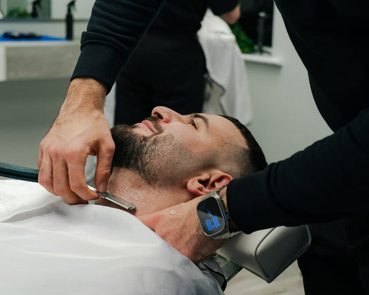Haircut & Beard Membership — Advanced